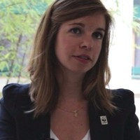 WWF-France Employee Aurélie Pontal's profile photo