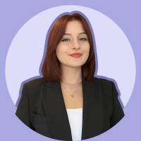 TK İLAÇ Employee Merve Gürel's profile photo