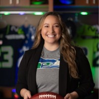 Seattle Seahawks Employee Leah Johnson's profile photo