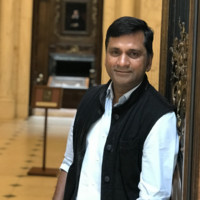 Alliance University Employee Mukul Saxena's profile photo