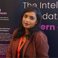 1CloudHub Employee Hannah Jacinth's profile photo