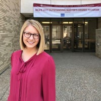 Hope Cancer Resources Employee Katherine Miller's profile photo