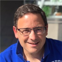 United Nation Peace Keeping Mission Employee Robert Oscar's profile photo
