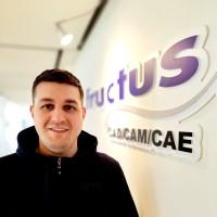 Fructus Data AB Employee David Petrovic's profile photo