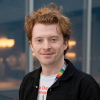 Qualtrics Employee Thomas Igoe's profile photo