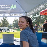 Cucamonga Valley Water District Employee Serena Camacho's profile photo