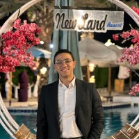 Arab Bank Employee Mostafa Sallam's profile photo