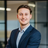 International Justice Mission Australia Employee Alex Reuben's profile photo