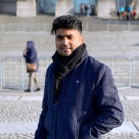 JPMorganChase Employee Tushar Singhal's profile photo