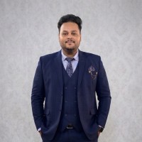 SpartanBots Technologies Employee Gaurav Tripathi's profile photo