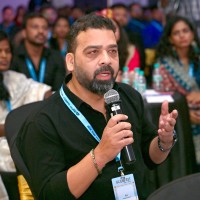 GlideFast Consulting Employee Raghu Jamadagni's profile photo