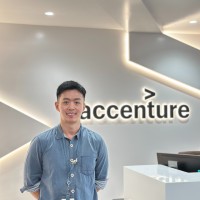 Accenture Southeast Asia Employee Calvin Low's profile photo
