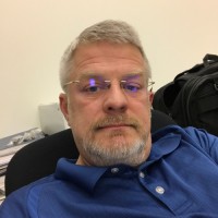 Pfizer Employee Alan Bell's profile photo