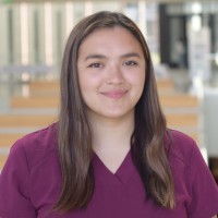 Michigan State University College of Veterinary Medicine Employee Olivia Ngo's profile photo