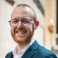 Orbit Policy Employee Tom Goldsmith's profile photo