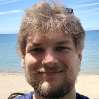 Motor City Electric Co. Employee Trevor Shankin's profile photo