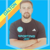 Sporting Jax Soccer Academy Employee Ross Dalton's profile photo