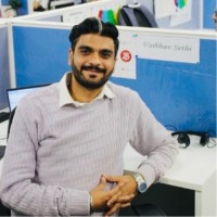 Tryfacta, Inc. Employee Vaibhav Sethi's profile photo