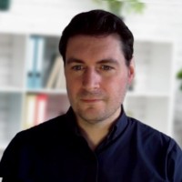 Domino Printing Employee Nick Hill's profile photo