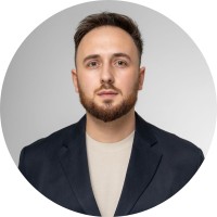 Digipal Employee Aleks Chrikishvili's profile photo