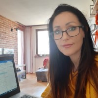 Array | Willson & Brown Employee Anita Dybała's profile photo