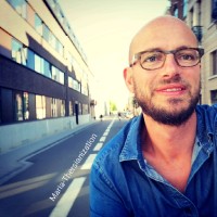 Provincie Vlaams-Brabant Employee Joris van Damme's profile photo