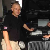 Bentley Motors Employee Matthew Nield's profile photo