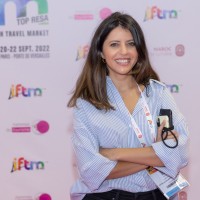 Ile de La Réunion Tourisme Employee Sarah Lhéritier's profile photo