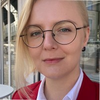 Bezalel Academy of Art and Design Employee Anna Popereko's profile photo