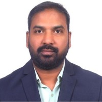 SR University Employee Lakshman Pagolu's profile photo