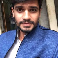 RSS Employee Aditya Gandhi's profile photo