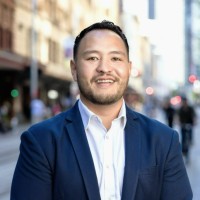 The Management Network Employee Donny Mudiasa's profile photo