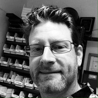 Design Tech High School Employee Wayne Brock's profile photo