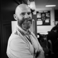 Centrespace Design Employee Daniel Ball's profile photo