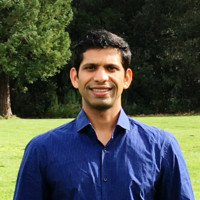 Tesla Employee Jithin Joseph's profile photo