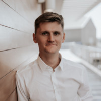 Quantstellation Employee Alexander Sologub's profile photo