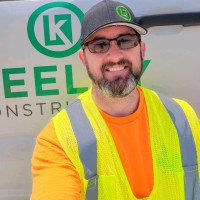 Keeley Construction Group Employee Nick Headley's profile photo