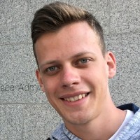 MaxWhere Employee Norbert Rajos's profile photo