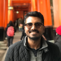 Yours Employee Manish Murli's profile photo