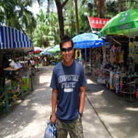 UCT Fluid Solutions Employee Danny Too's profile photo