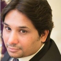 Kavtech Solutions (Private) Ltd. Employee Syed Ahmed's profile photo