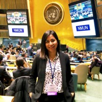 Fairleigh Dickinson University Employee Arlette Hernandez's profile photo