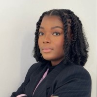 Emmaüs Solidarité Employee Princesse Andeme's profile photo