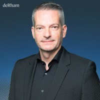 deRham Employee Olivier Moser's profile photo