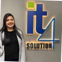 IT4 Solution Tecnologia Employee Bruna Oliveira's profile photo