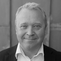 Adlibris Employee Patrick Lindblom's profile photo