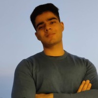Cloutflow Employee Shivam Arora's profile photo