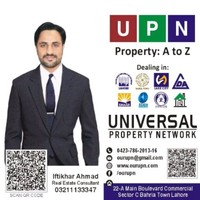Universal Property Network Employee Iftikhar Ahmad's profile photo