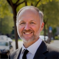 Workday Employee Ron Johnson's profile photo