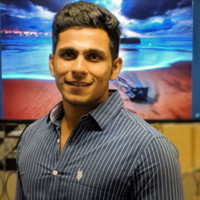 Manish Luhana Email